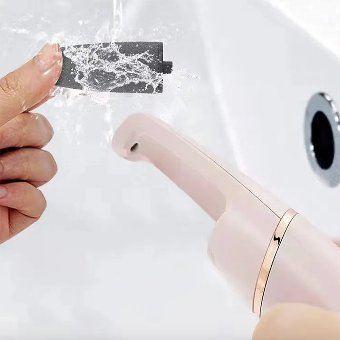 SoftStep Pro™- rolă electrică pentru îndepărtarea pielii dure