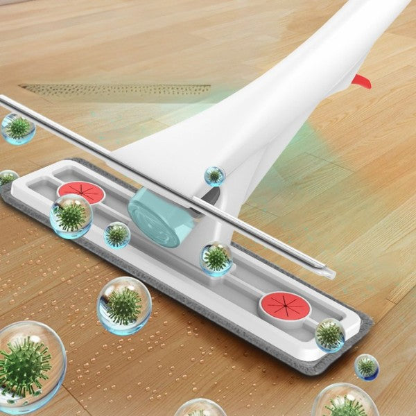 Clear Swipe Pro™ - Stergator de geamuri cu pulverizator 3 in 1